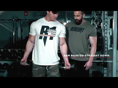 Mr. Olympia 2018 pre judging top 4