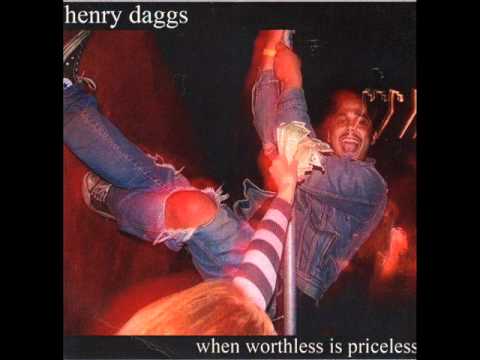 Henry Daggs - You Can't Prove Nothing