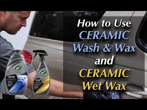 Introduction to Hybrid Solutions Wash and Wax & Wet Wax!