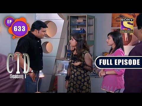 एक Strange Case की तहकीकात | CID(सीआईडी) Season 1-Episode 633 | Full Episode