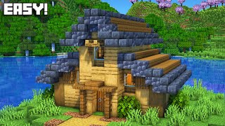 Minecraft: Ultimate Survival House Tutorial