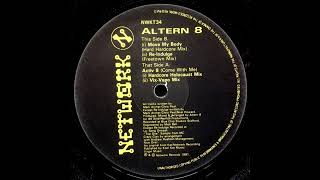 Altern 8 - Activ 8 (Come With Me) (Vix-Vapo Mix) [NWKT 34]