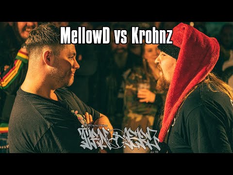 MellowD vs Krohnz