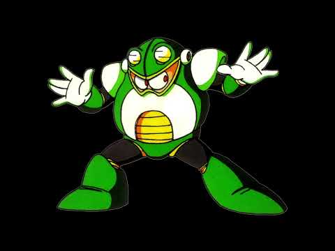 Mega Man 4 - Full CD Album (Epic City Pop Disco Rock Remix)