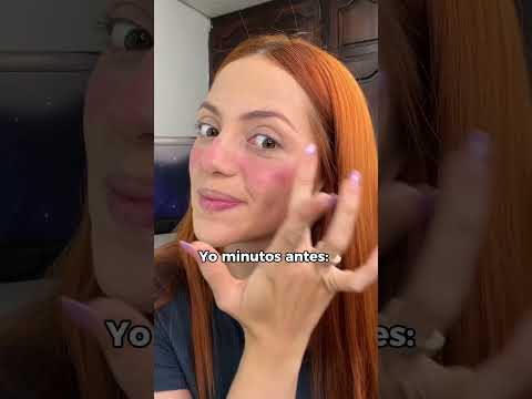 Blush como bronceado 🫶🏻✨