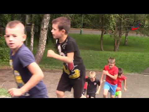 HC RT Torax r.2009 - letní soustředění 2019