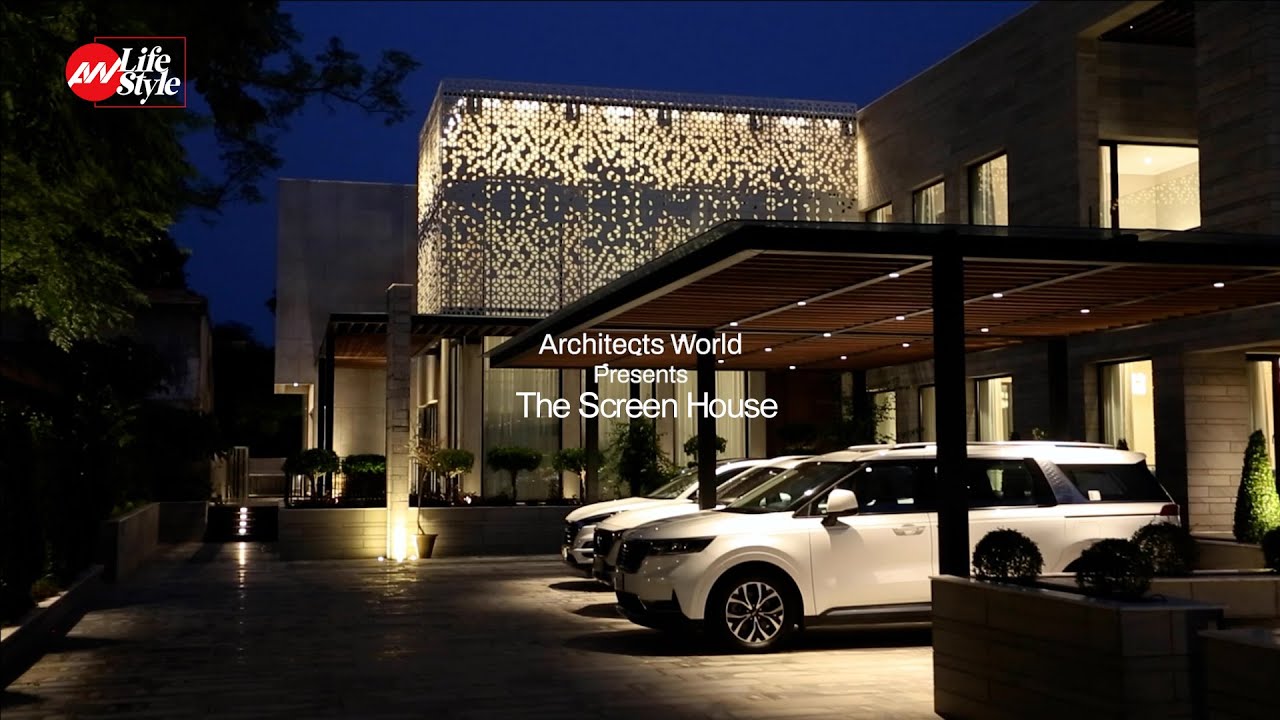 AW Lifestyle: The Screen House by SR Designworks | Episode 1