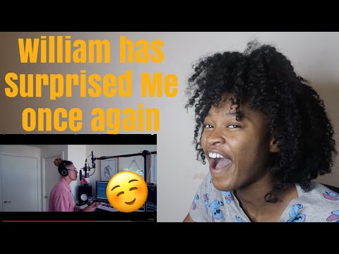 William Singe Cover | My Boo X Bood Up X Swervin-Usher X Ella Mai X A Boogie Wit Da Hoodie| Reaction