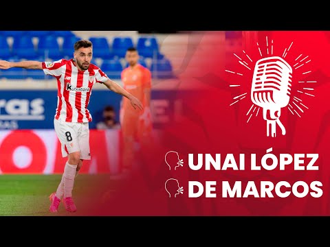 Imagen de portada del video 🎙 Unai López & Óscar de Marcos | post SD Huesca 1-0 Athletic Club | J36 LaLiga 2020-21