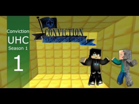 Conviction UHC Season 1 #1-Let the heist begin