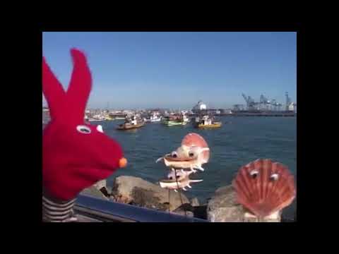 Bagheera (Bambi) Part 12 - Man, is in the Jungle!