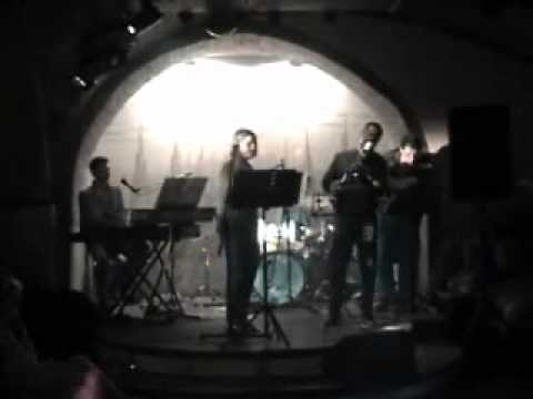 I wish - Maryka with Live Groove Machine