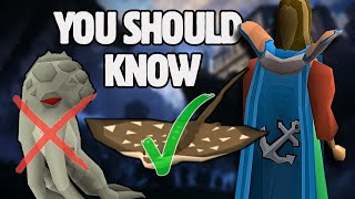 Sailing Tips Every OSRS Player Should Know!
