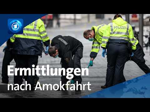 Video Thumbnail: Leipzig: Was über die mutmaßliche Amokfahrt bekannt ist