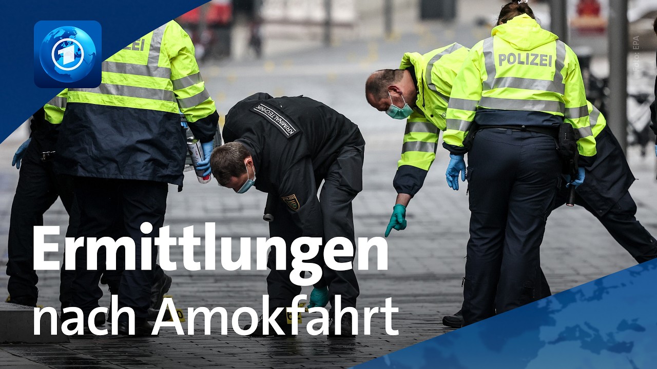 Leipzig: Was über die mutmaßliche Amokfahrt bekannt ist