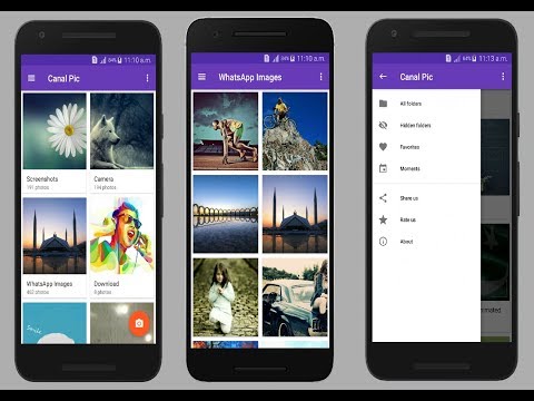 Develop complete Android Gallery app in 20 minutes in Kotin Tutorial part 2