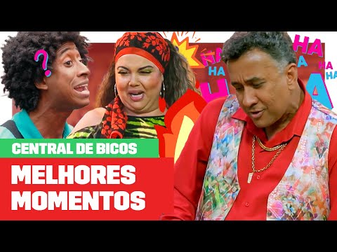 Kellen abandonou Gogó, MEG CHEGOU, ameaça de bomba e mais! | MELHORES MOMENTOS | Central de Bicos
