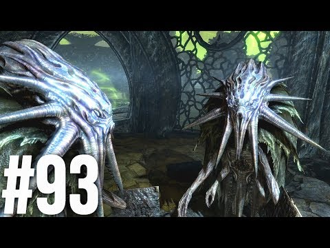 Skyrim Legendary (Max) Difficulty Part 93 - Cubes & Dudes
