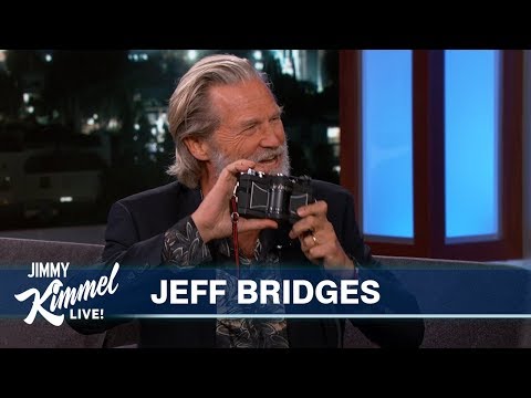 Jeff Bridges on Meeting Snoop Dogg, Turning 70 & Photography