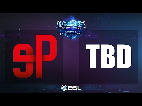 HotS - ePunks vs. TBD - ESL EU Fall Regional 2016 - Group A