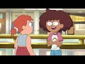Anne And Gabby Reunion Hop Til You Drop Amphibia Season 3