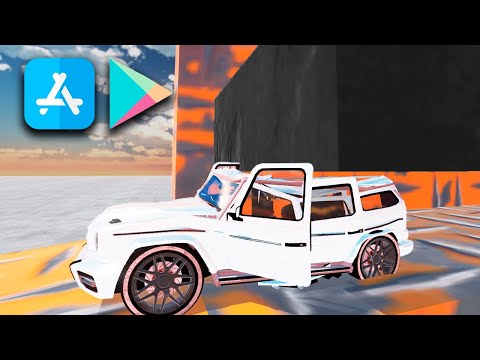 Mega Ramp - Car Crashing Stunt