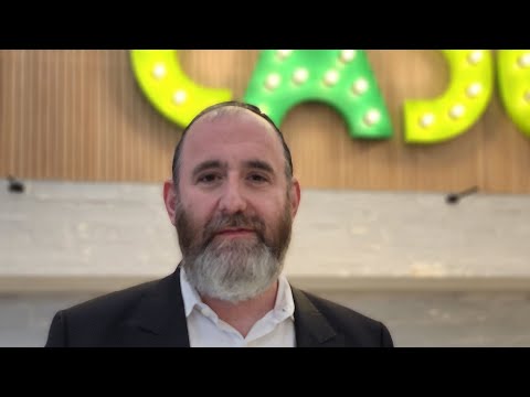 Exclusive Sneak Peek: AVOCADO Cafe Walkthrough with Owner Yossi Itzkowitz of Toys 4U.