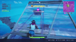 フォートナイト！視聴でプレゼント確約！バジリスクチャンネル