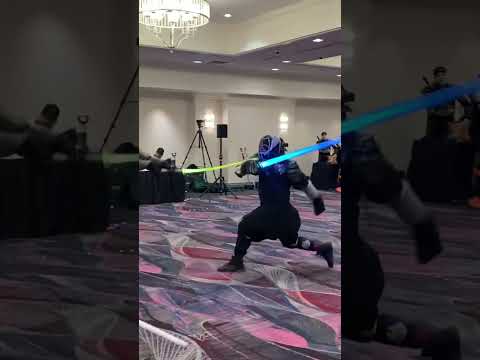 TSL9 lightsaber tournament #lightsaber_duel #starwars #thesaberlegion