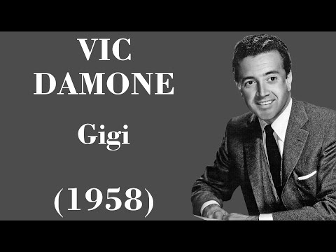 Vic Damone - Gigi - Legendas EN - PT-BR