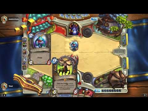 (HD890) Hearthstone with MoMaN
