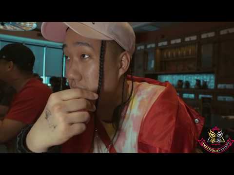 Ted Park (Featuring Jay Park)  changing the Hip-Hop Game!