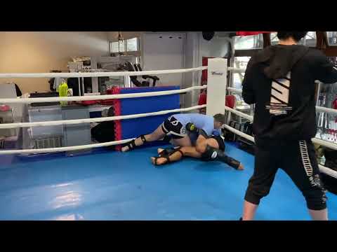 2022.MMA sparring #スパーリング#MMA