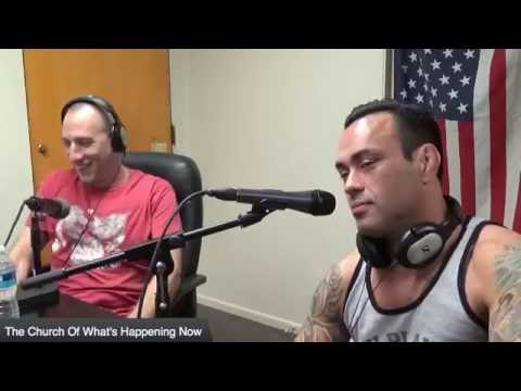 Acid Church - Ari Shaffir, Eddie Bravo, Duncan Trusell Part 1
