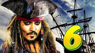 Piratas 6: ¡La VERDADERA razón por la que Johnny Depp podría regresar!