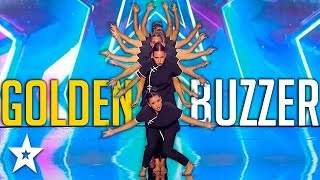Emotional Dance Group Claim GOLDEN BUZZER on Got Talent France | Got Talent Global