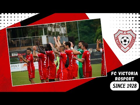 VICTORIA SONG: Rot und Weiß, Wir stehen hier, Victoria