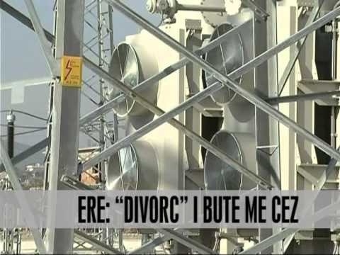 ERE: "Divorc" i bute me CEZ - Vizion Plus - News - Lajme