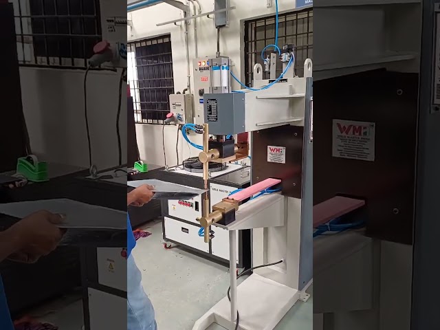Spot Welding Machine - Spot Welding Machine Repairing Service ...