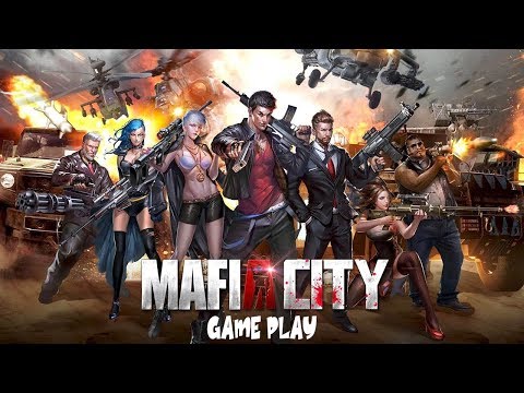 Mafia City Upgrading New Items Tricks
