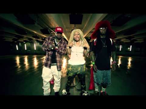 Nicki Minaj - Masquerade (Explicit)