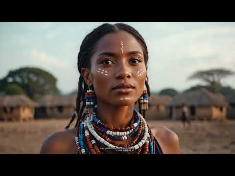 Temple of the Horns | Mystic African Ritual Sound Journey