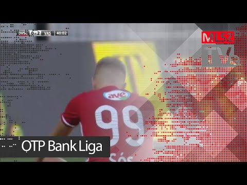 DVSC - Vasas FC | 2-3 (0-2)| OTP Bank Liga | 28. forduló | 2017/2018 | MLSZTV