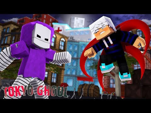 Minecraft: A ULTIMA BATALHA !!! - TOKYO GHOUL #83 ‹ BRUNINHO ›