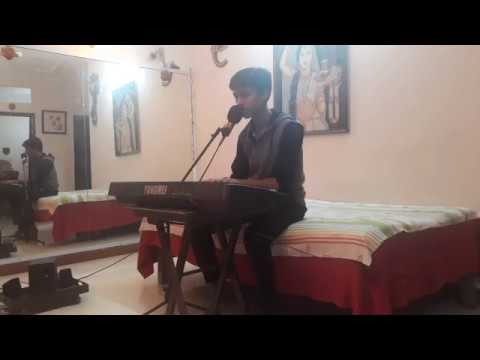 Dil Diya Gallaan| Live Acoustic cover by Vipul|