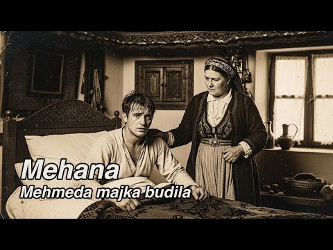 Mehana i Pseudoinsan - Mehmeda majka budila