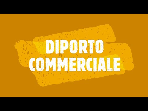 diporto commerciale