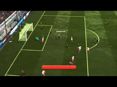 #rocketreset FIFA 13 - Eddy trifft in der Nachspielzeit