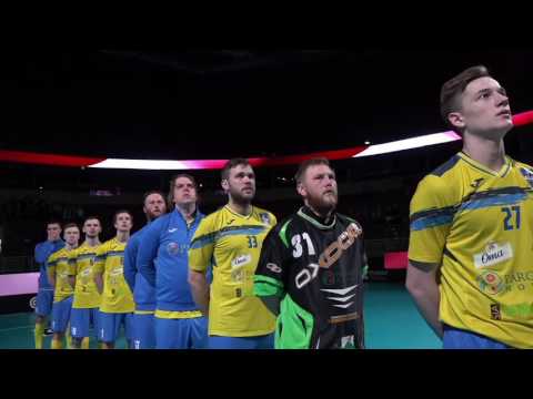 ELVI florbola līga: FBK Valmiera - SK Pārgauja (Spēle par 3.vietu) (8.04.2017)