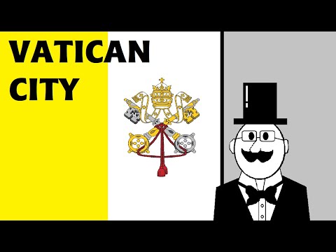 A Super Quick History of the Vatican